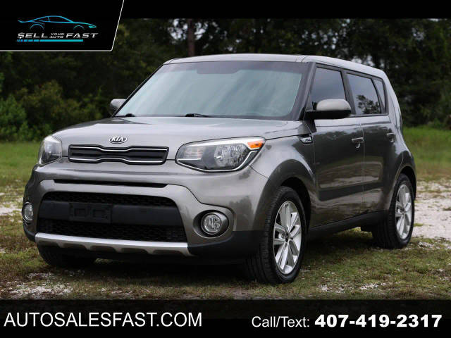 2018 Kia Soul + FWD photo