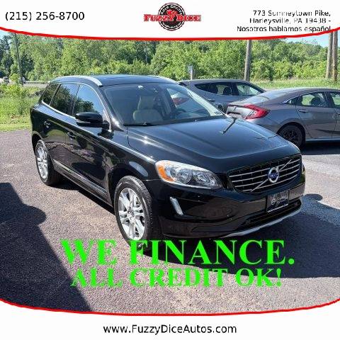 2016 Volvo XC60 T5 Premier AWD photo