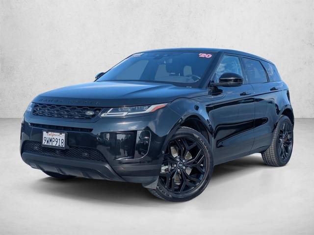 2020 Land Rover Range Rover Evoque SE AWD photo