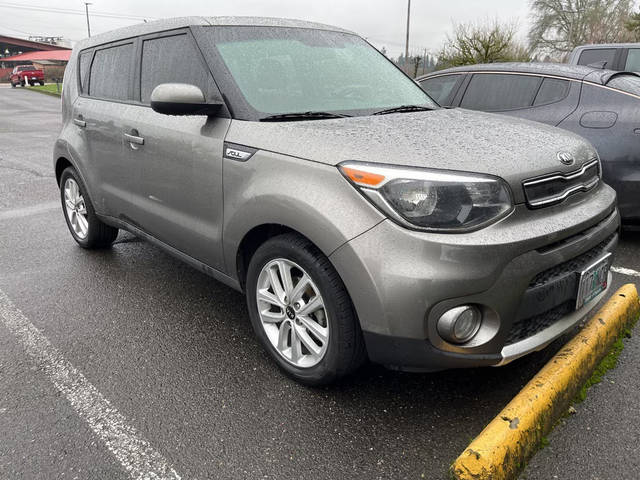 2018 Kia Soul + FWD photo