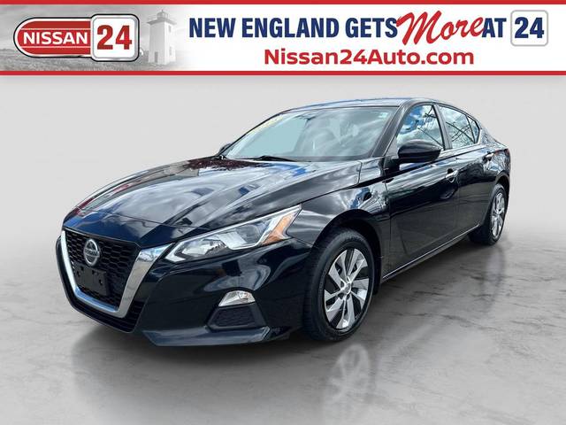 2019 Nissan Altima 2.5 S AWD photo