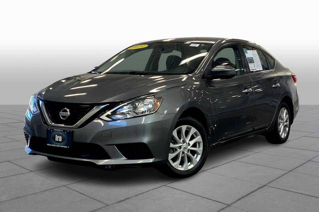 2019 Nissan Sentra SV FWD photo