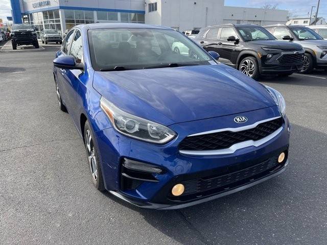 2019 Kia Forte LXS FWD photo