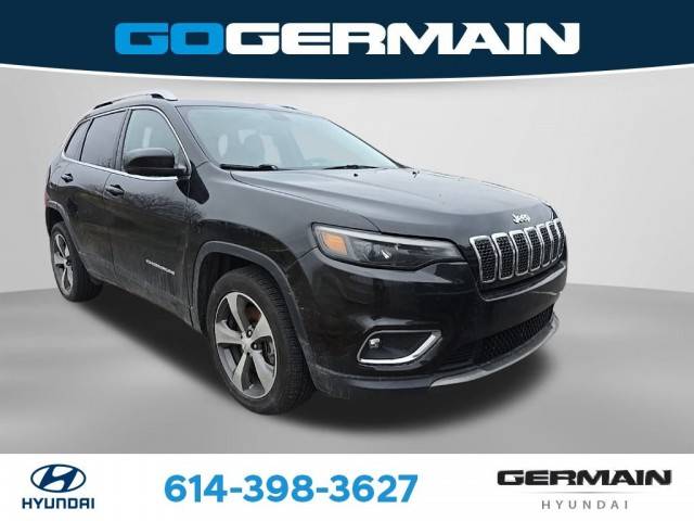 2019 Jeep Cherokee Limited FWD photo