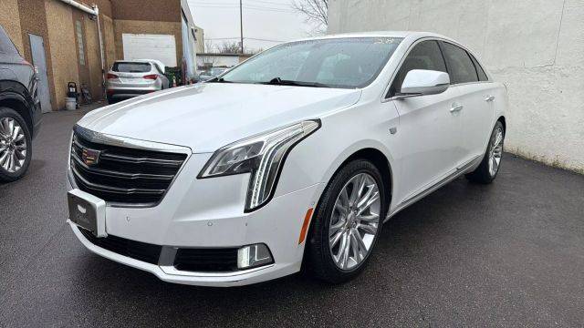 2018 Cadillac XTS Luxury FWD photo
