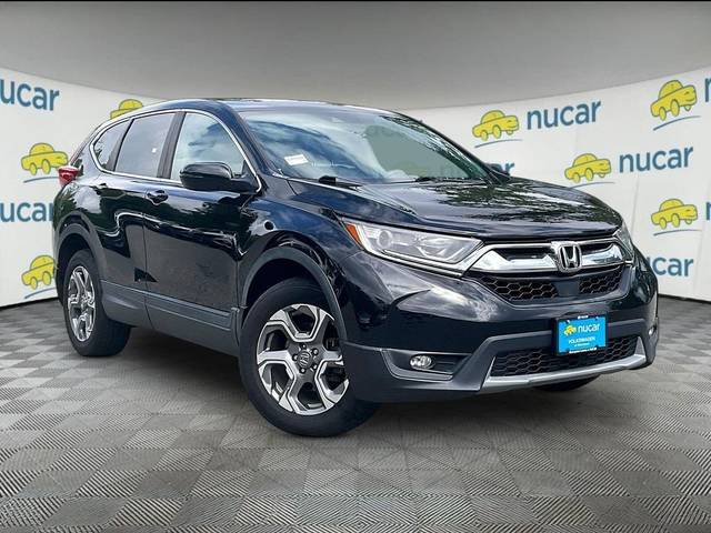 2019 Honda CR-V EX-L AWD photo
