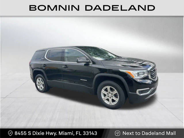 2019 GMC Acadia SLE FWD photo