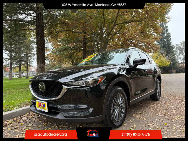 2019 Mazda CX-5 Touring FWD photo