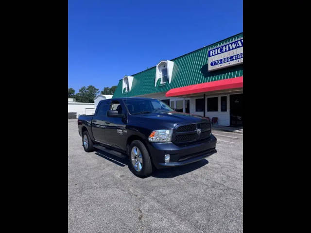 2019 Ram 1500 Express RWD photo