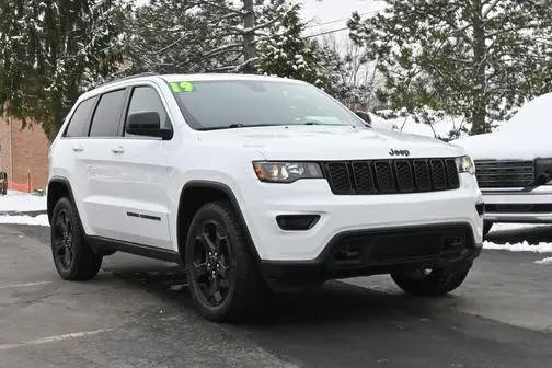 2019 Jeep Grand Cherokee Upland 4WD photo