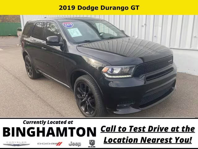 2019 Dodge Durango GT AWD photo