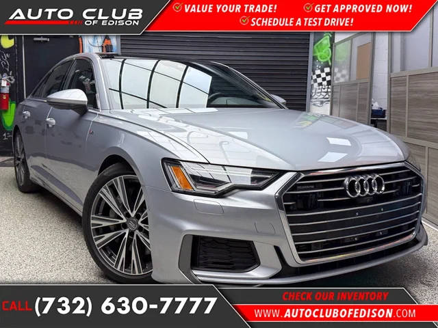 2019 Audi A6 Premium Plus AWD photo