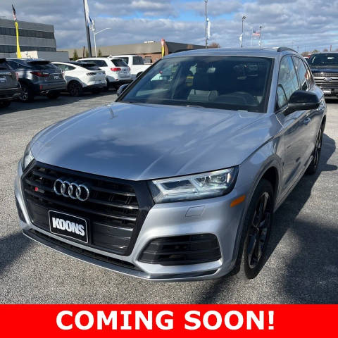 2019 Audi SQ5 Premium Plus AWD photo