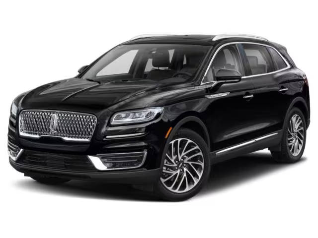 2019 Lincoln Nautilus Reserve FWD photo