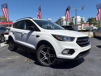 2019 Ford Escape SEL FWD photo