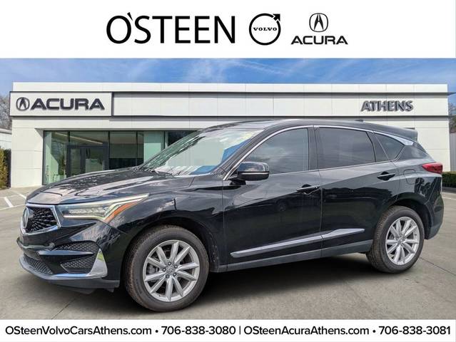 2019 Acura RDX AWD photo