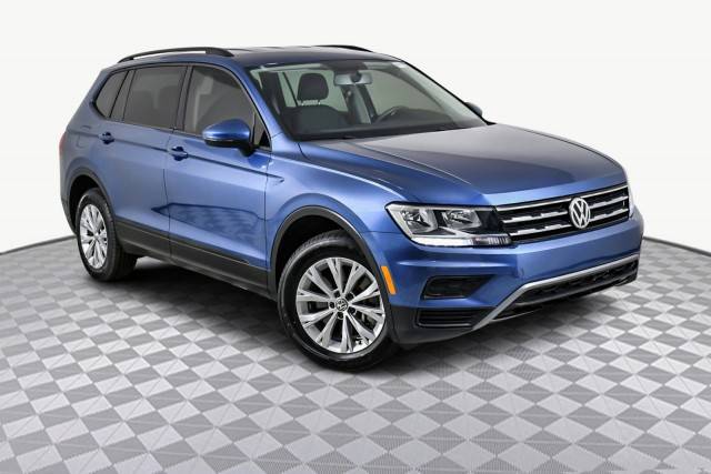 2019 Volkswagen Tiguan S FWD photo