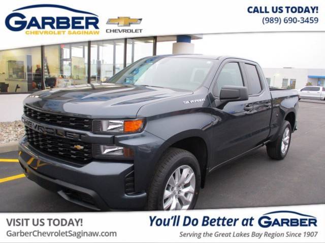 2019 Chevrolet Silverado 1500 Custom 4WD photo