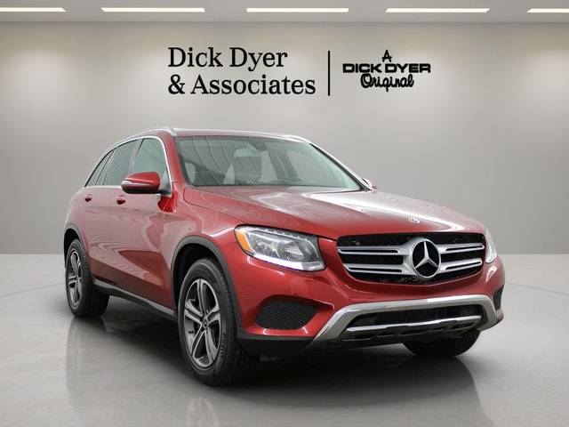 2019 Mercedes-Benz GLC-Class GLC 300 AWD photo