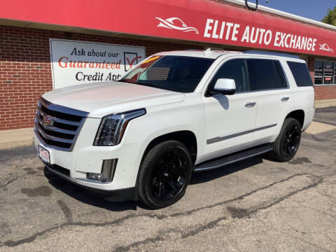 2019 Cadillac Escalade Luxury 4WD photo