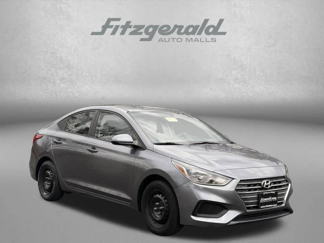 2019 Hyundai Accent SE FWD photo