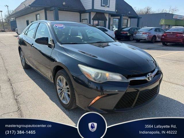 2015 Toyota Camry SE FWD photo