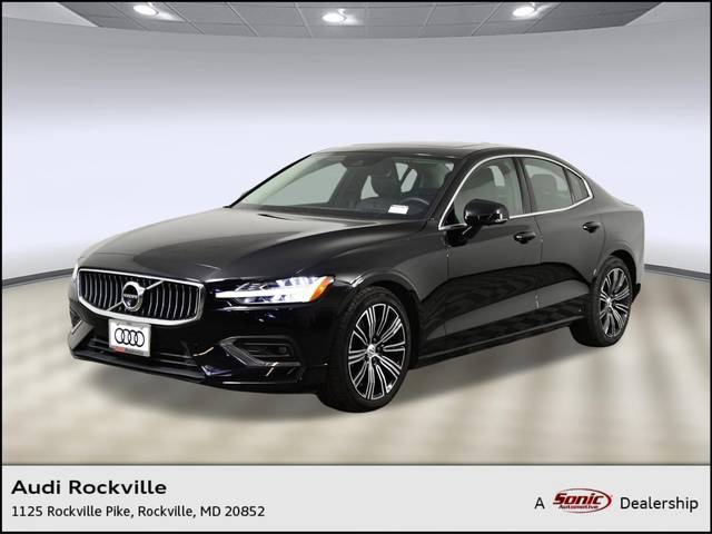 2019 Volvo S60 Inscription AWD photo