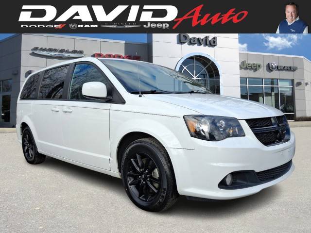 2019 Dodge Grand Caravan SXT FWD photo