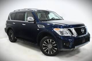 2019 Nissan Armada Platinum 4WD photo