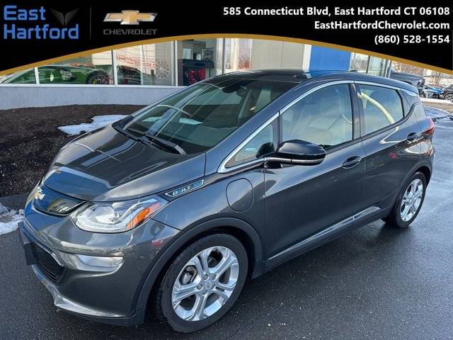 2019 Chevrolet Bolt LT FWD photo