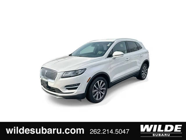 2019 Lincoln MKC Reserve AWD photo