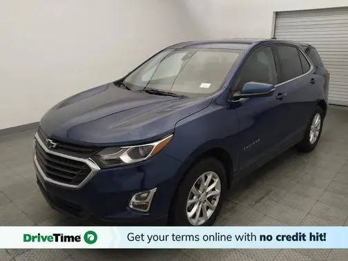 2019 Chevrolet Equinox LT AWD photo