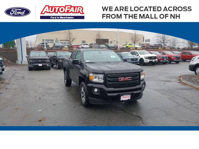 2019 GMC Canyon 4WD All Terrain w/Leather 4WD photo