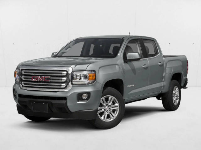2019 GMC Canyon 4WD SLE 4WD photo