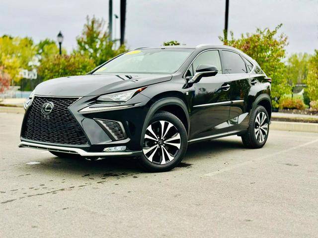 2019 Lexus NX NX 300 F SPORT AWD photo