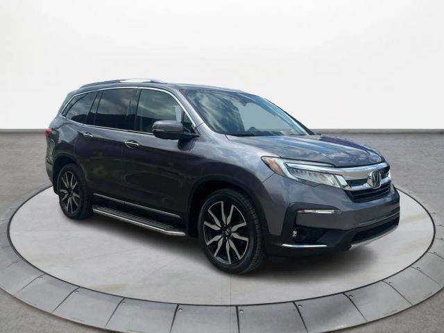 2019 Honda Pilot Touring 7-Passenger AWD photo