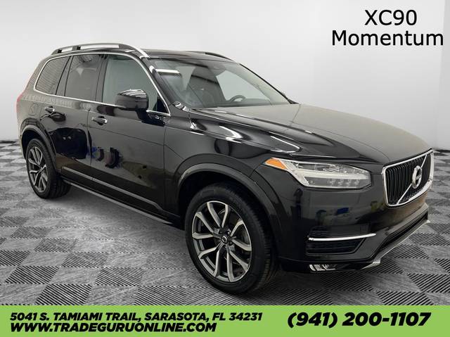 2019 Volvo XC90 Momentum AWD photo