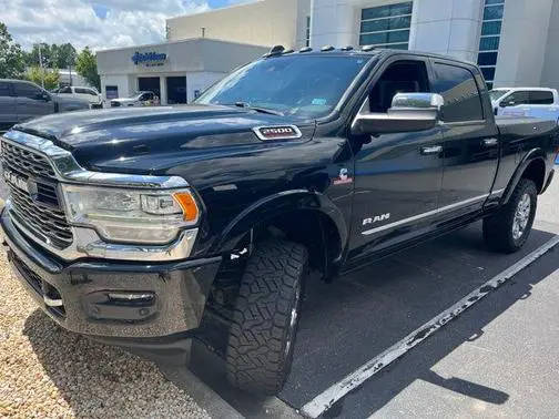 2019 Ram 2500 Limited 4WD photo