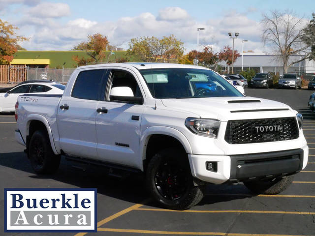 2019 Toyota Tundra TRD Pro 4WD photo