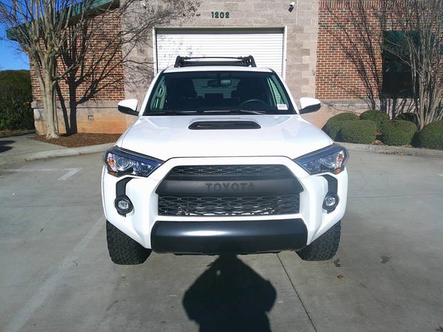 2019 Toyota 4Runner TRD Pro 4WD photo