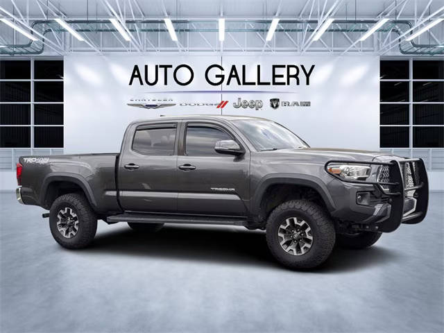 2019 Toyota Tacoma TRD Off Road 4WD photo