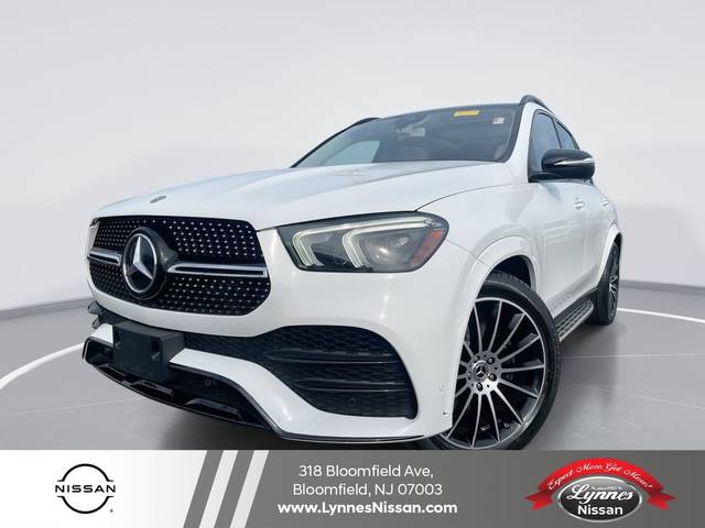 2020 Mercedes-Benz GLE-Class GLE 350 AWD photo