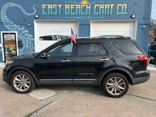 2015 Ford Explorer Limited 4WD photo
