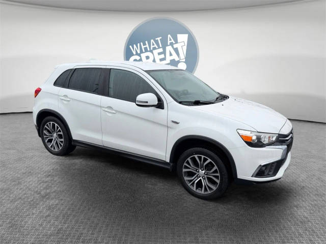 2019 Mitsubishi Outlander Sport ES 2.0 4WD photo