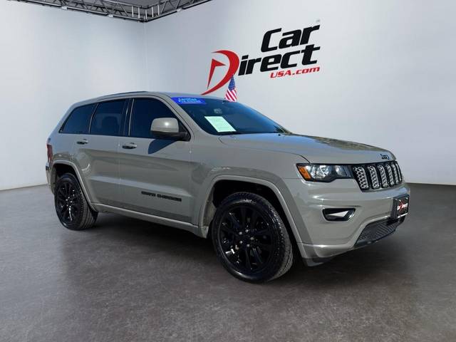 2019 Jeep Grand Cherokee Altitude RWD photo