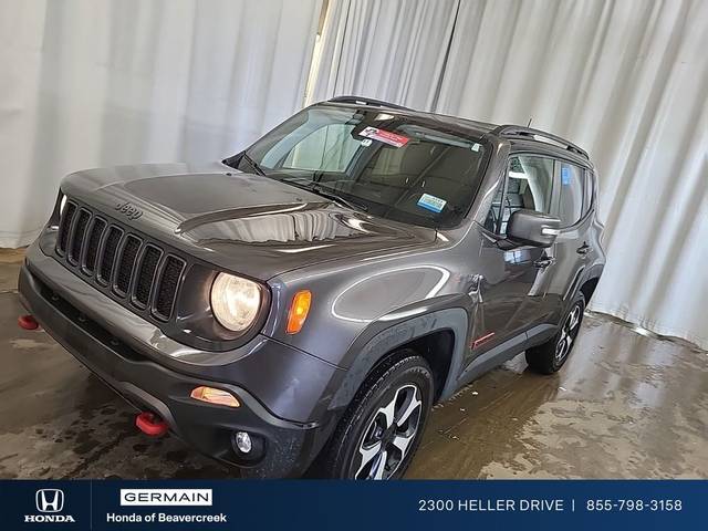 2019 Jeep Renegade Trailhawk 4WD photo
