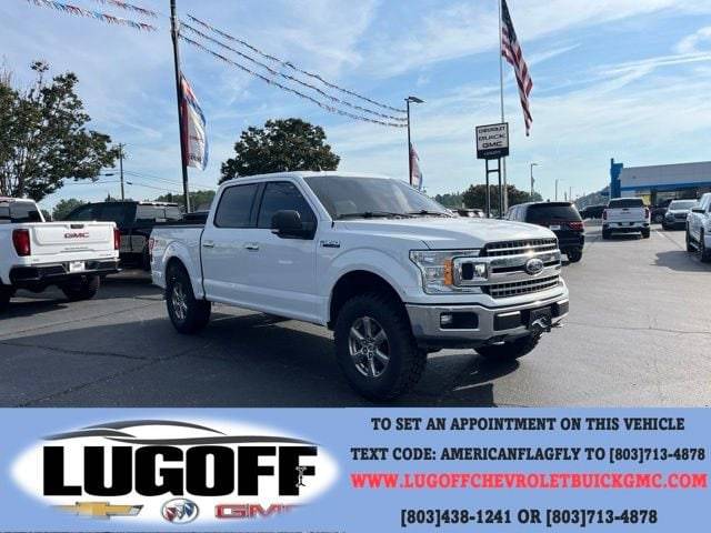 2019 Ford F-150 XLT 4WD photo