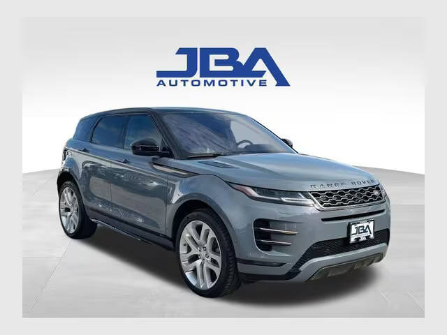 2020 Land Rover Range Rover Evoque First Edition AWD photo