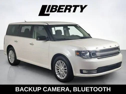 2019 Ford Flex SEL AWD photo