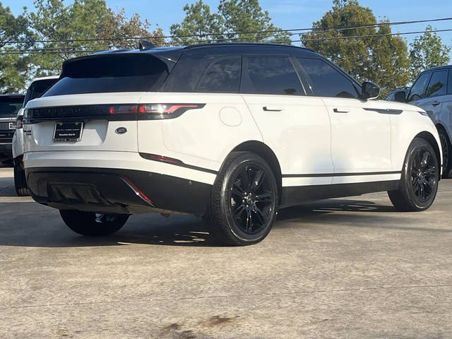 2019 Land Rover Range Rover Velar R-Dynamic SE 4WD photo